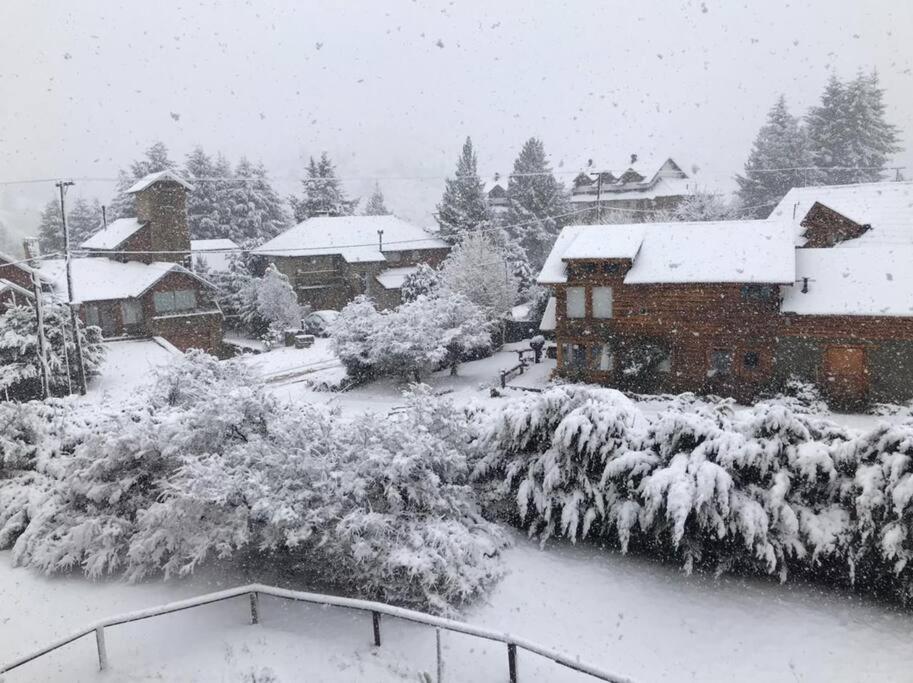 Catedral Sur Apartment San Carlos de Bariloche Exterior photo