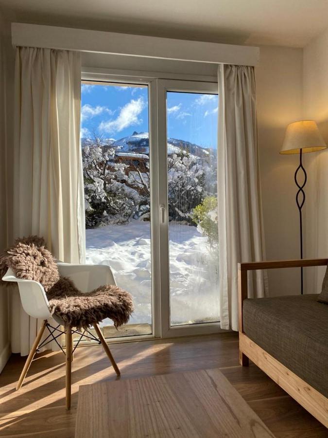 Catedral Sur Apartment San Carlos de Bariloche Exterior photo