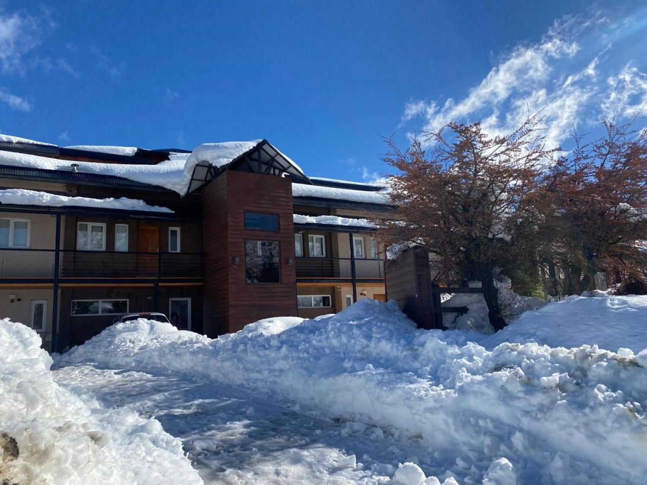 Catedral Sur Apartment San Carlos de Bariloche Exterior photo